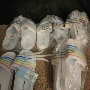 5 pair cat and jack slides